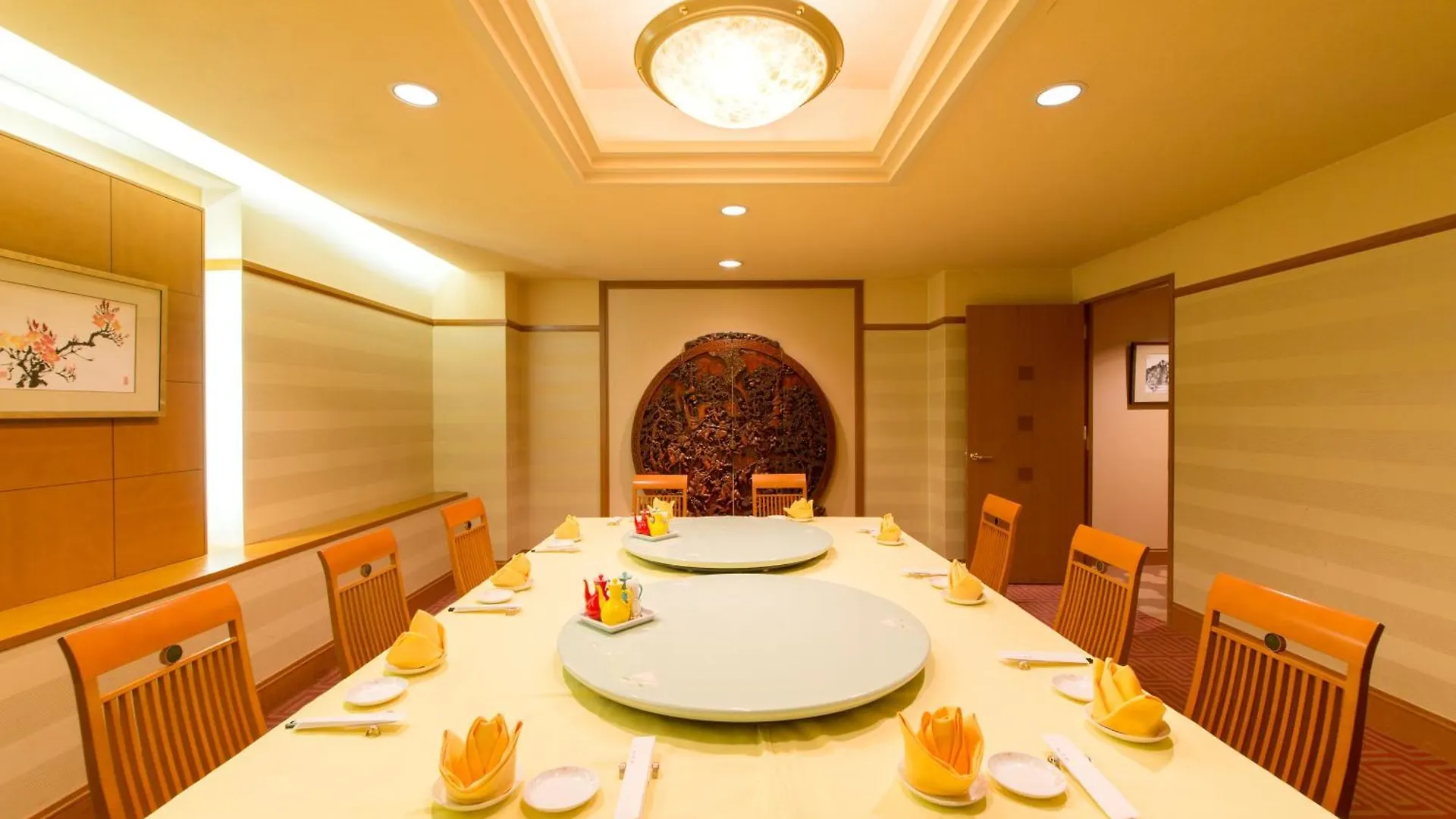 Sapporo Park Hotel 5*,  Japan