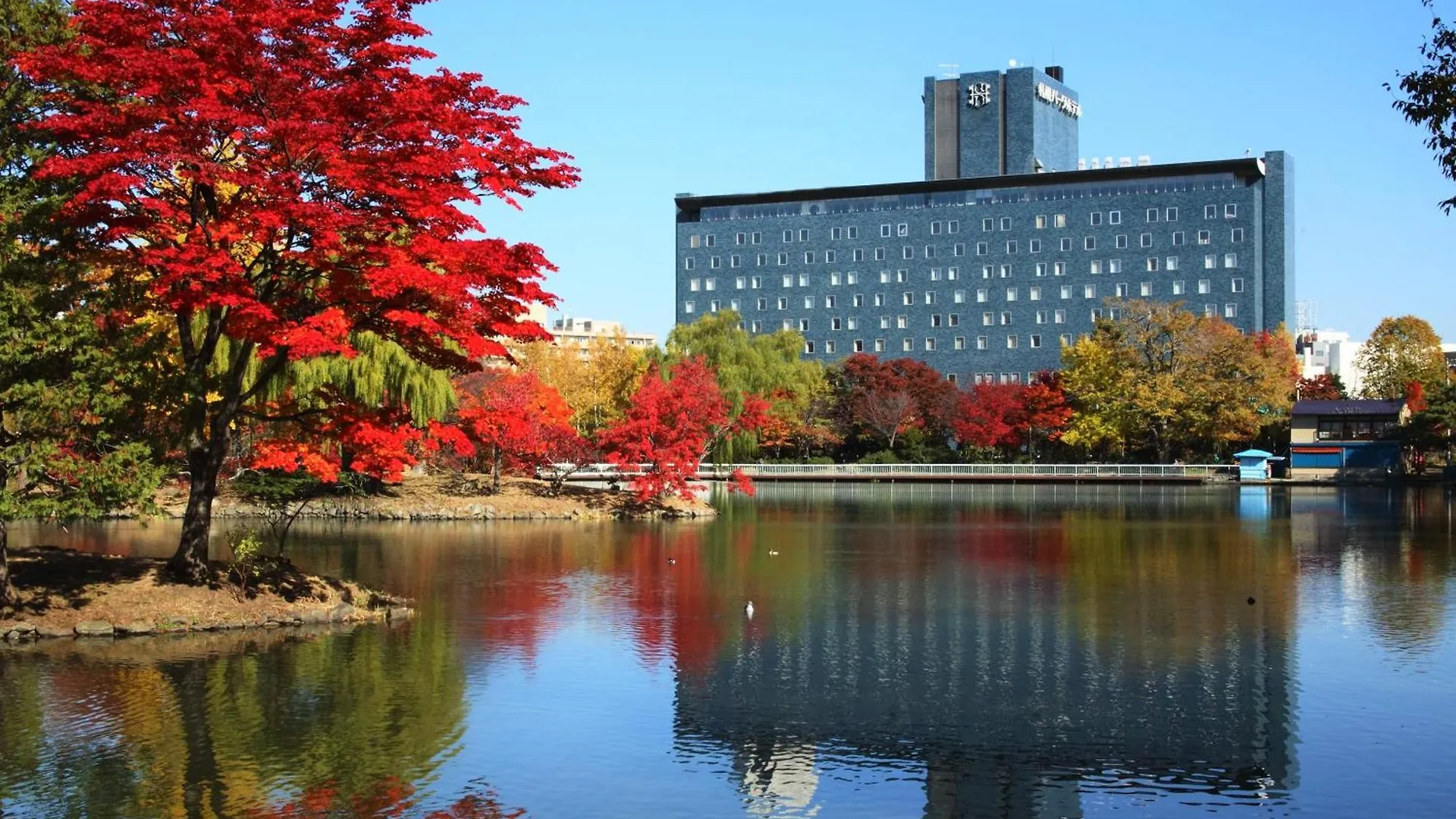 Sapporo Park Hotel