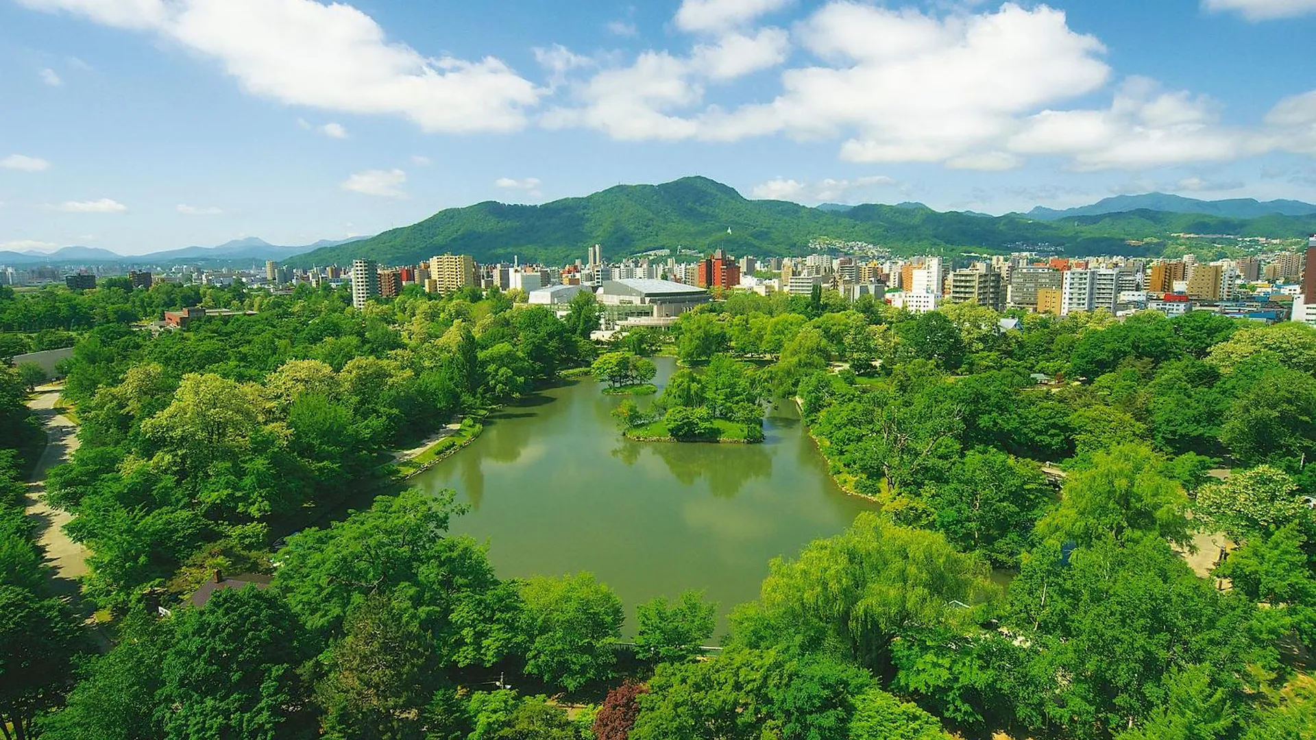 *****  Sapporo Park Hotel Japan