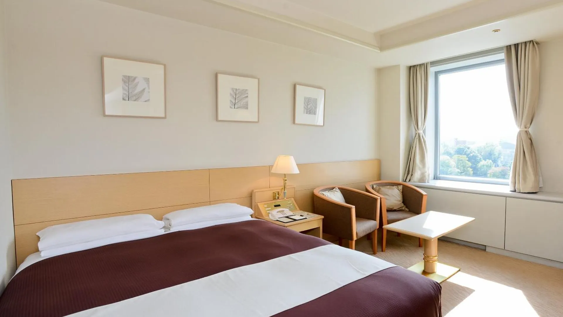 Sapporo Park Hotel 5*,  Japan