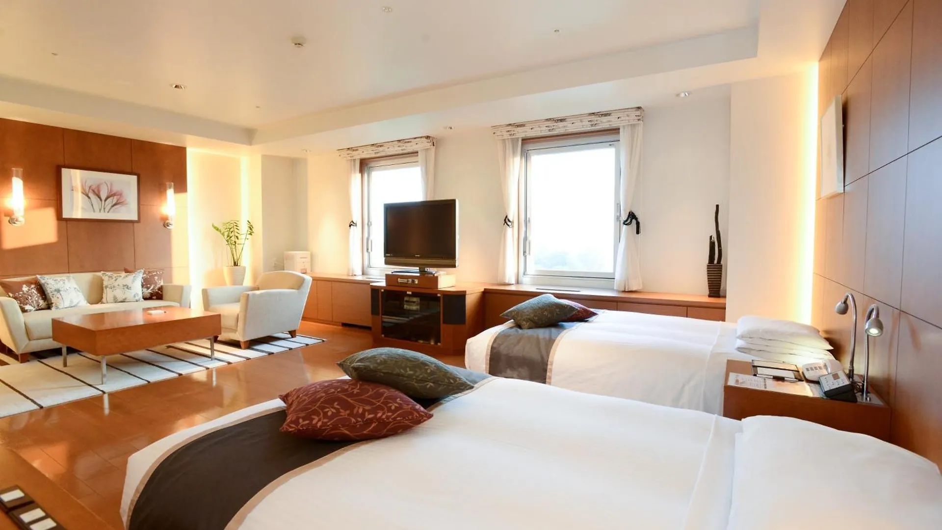 Sapporo Park Hotel Japan