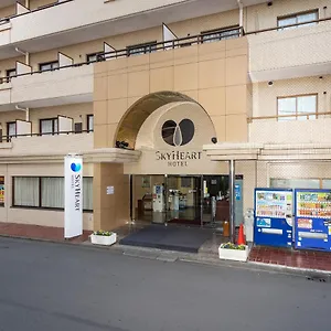 スカイハートホテル川崎 ホテル 川崎町