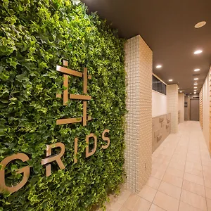 Grids Hotel&hostel 호스텔