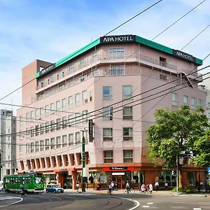 Hotel Apa Susukino Ekinishi