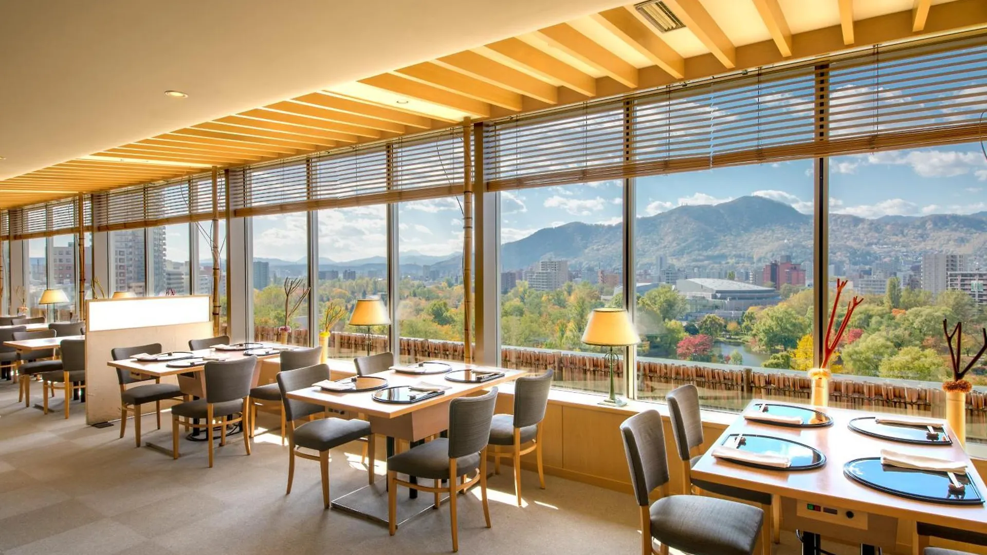 Sapporo Park Hotel