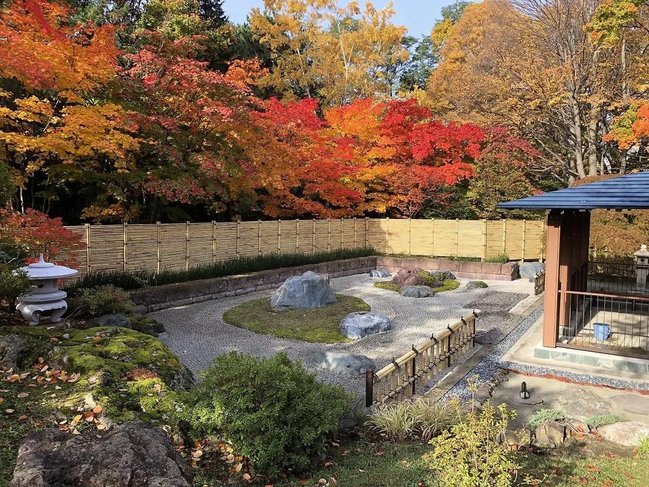 Sapporo Park Hotel Japan