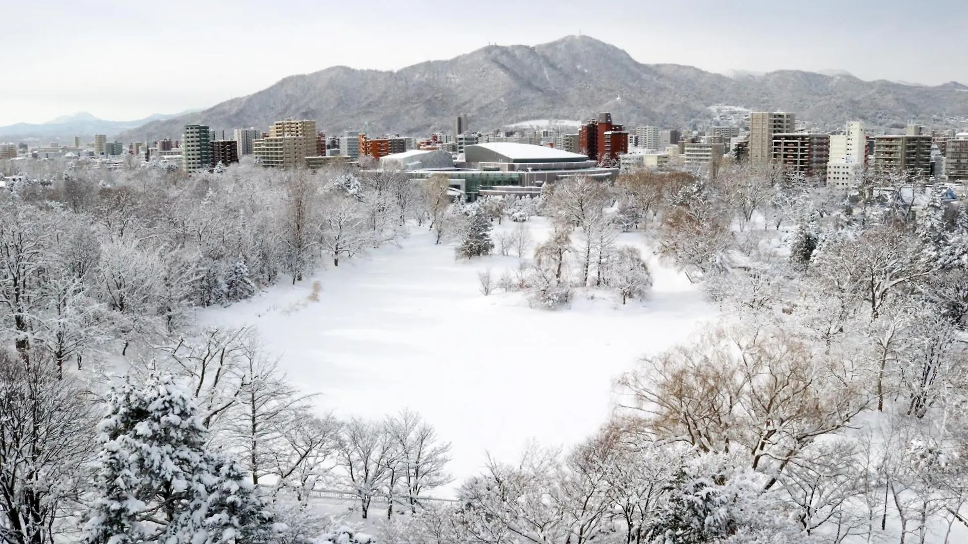 *****  Sapporo Park Hotel Giappone