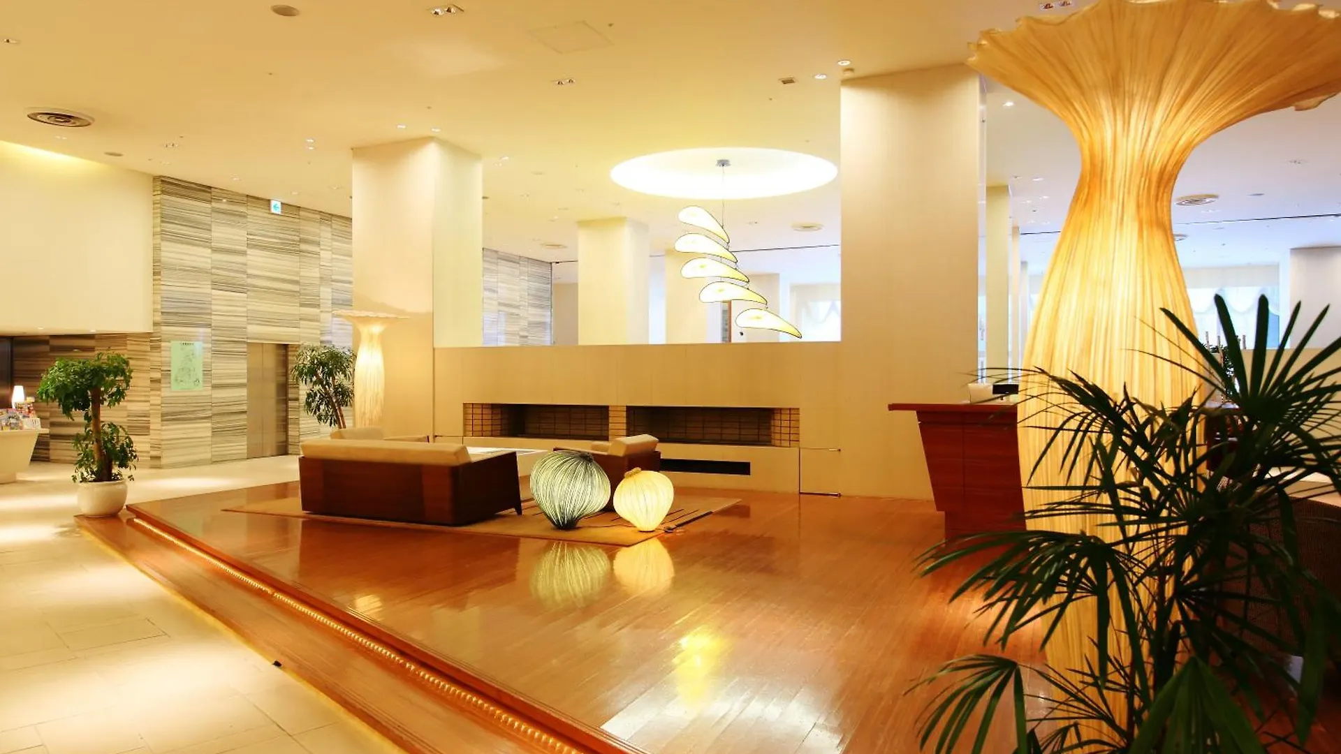 Sapporo Park Hotel 5*,  Giappone