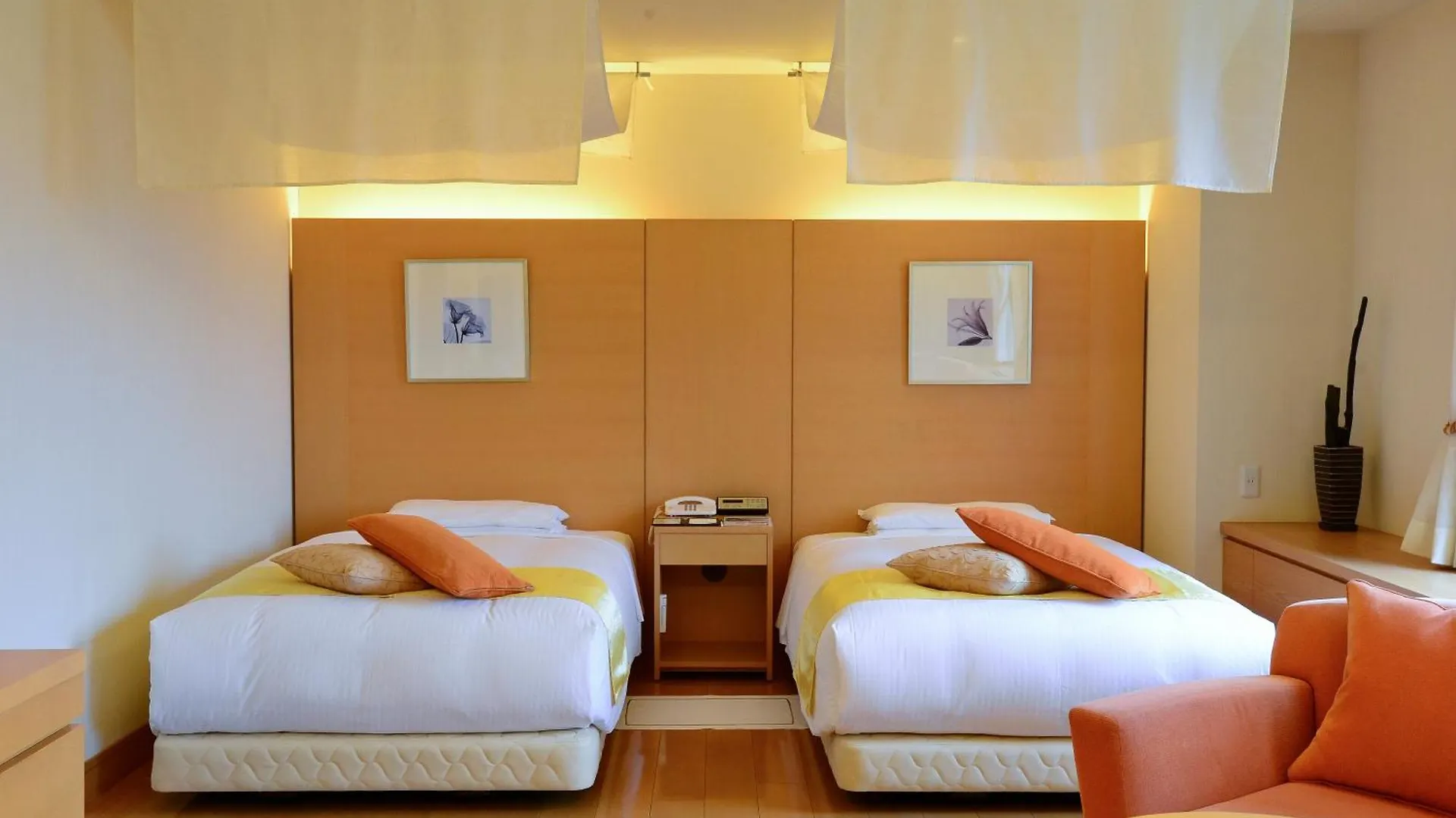 Sapporo Park Hotel Japan