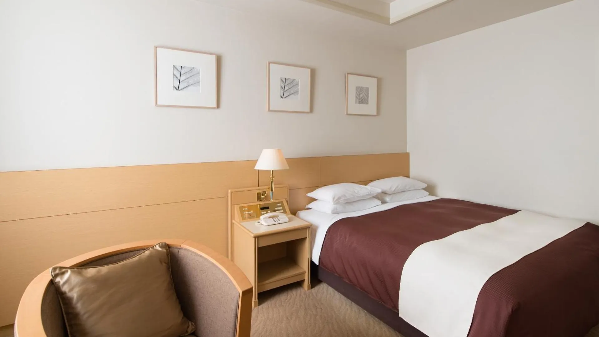 Sapporo Park Hotel 5*,  Japan