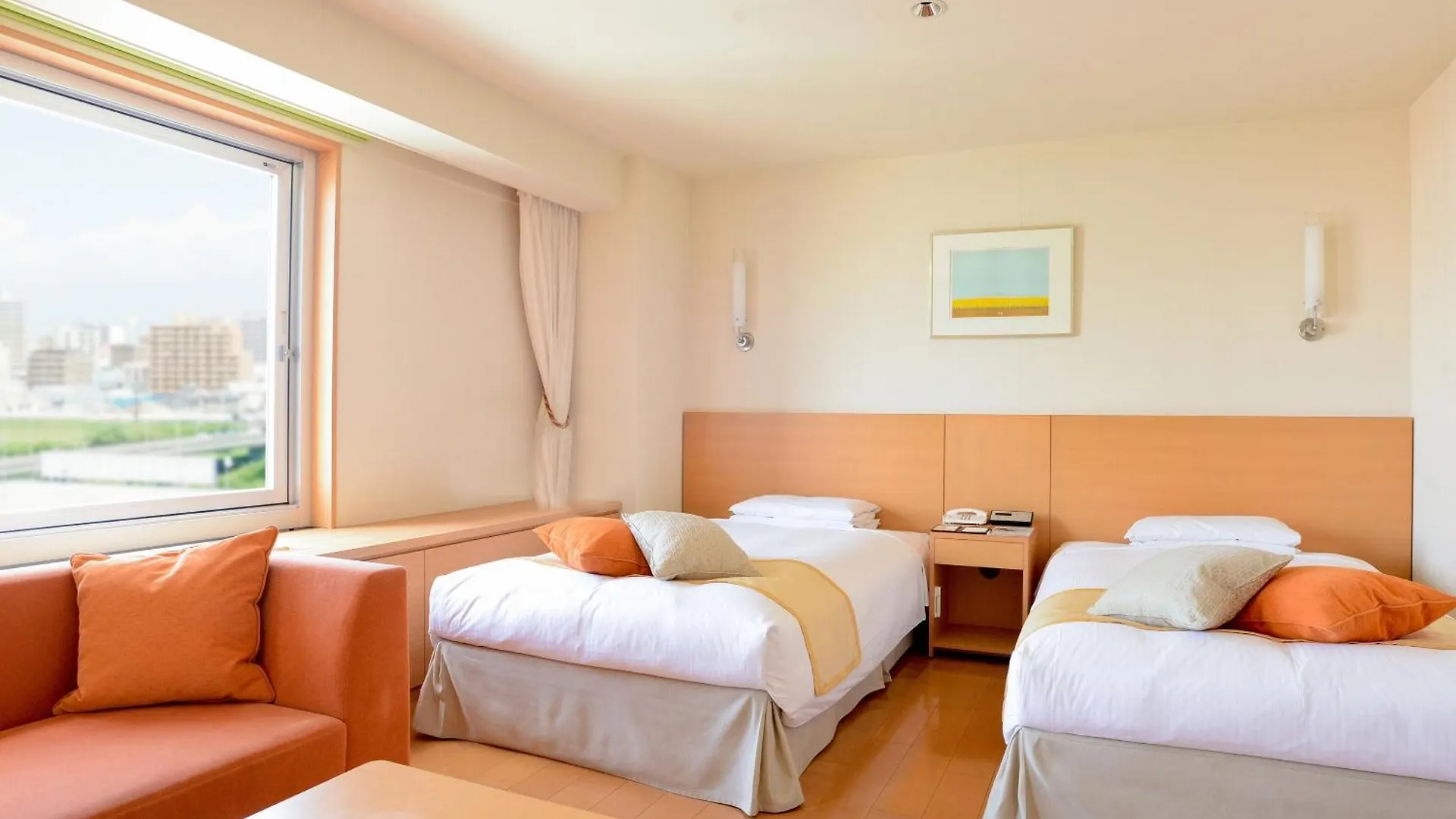 Sapporo Park Hotel