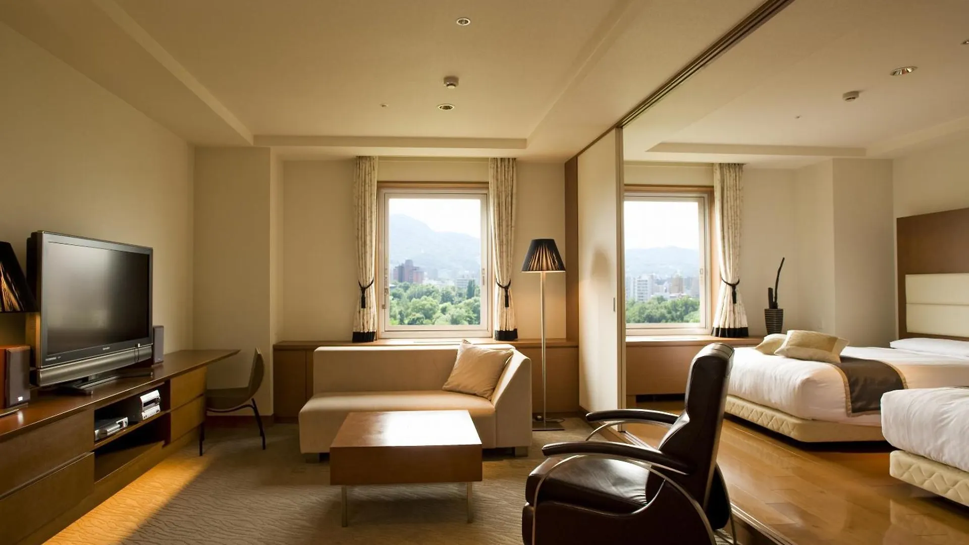 *****  Sapporo Park Hotel Japan