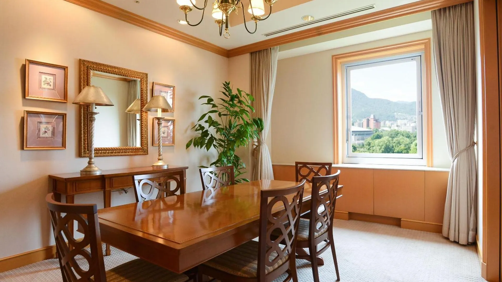 *****  Sapporo Park Hotel Giappone