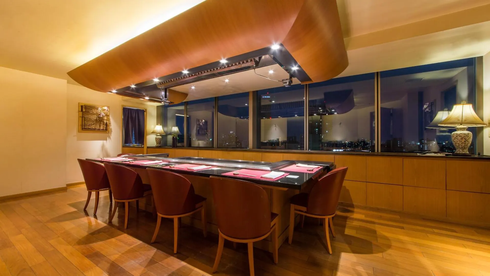 Sapporo Park Hotel 5*,  Japan