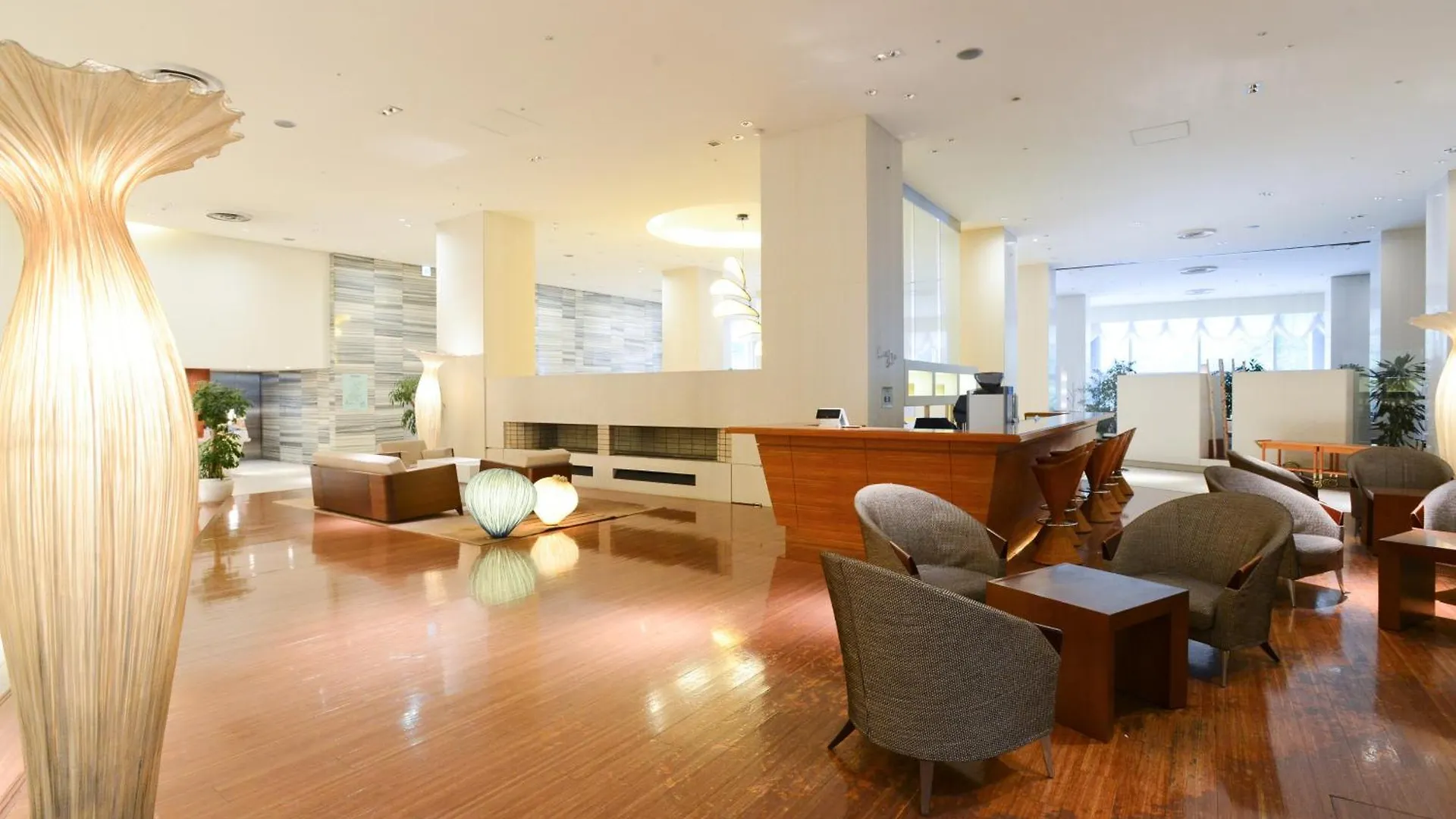 Sapporo Park Hotel Japan