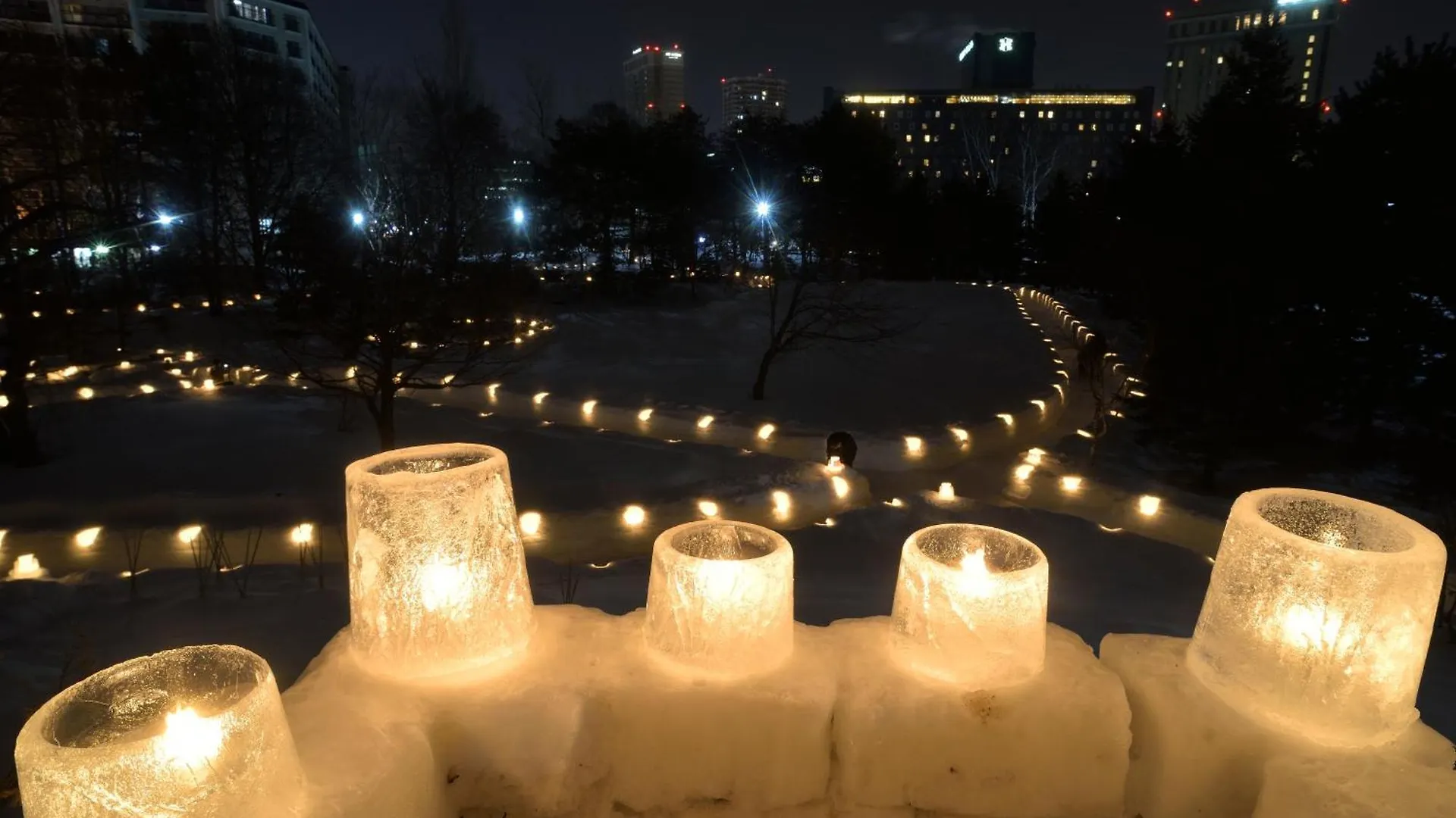 Sapporo Park Hotel