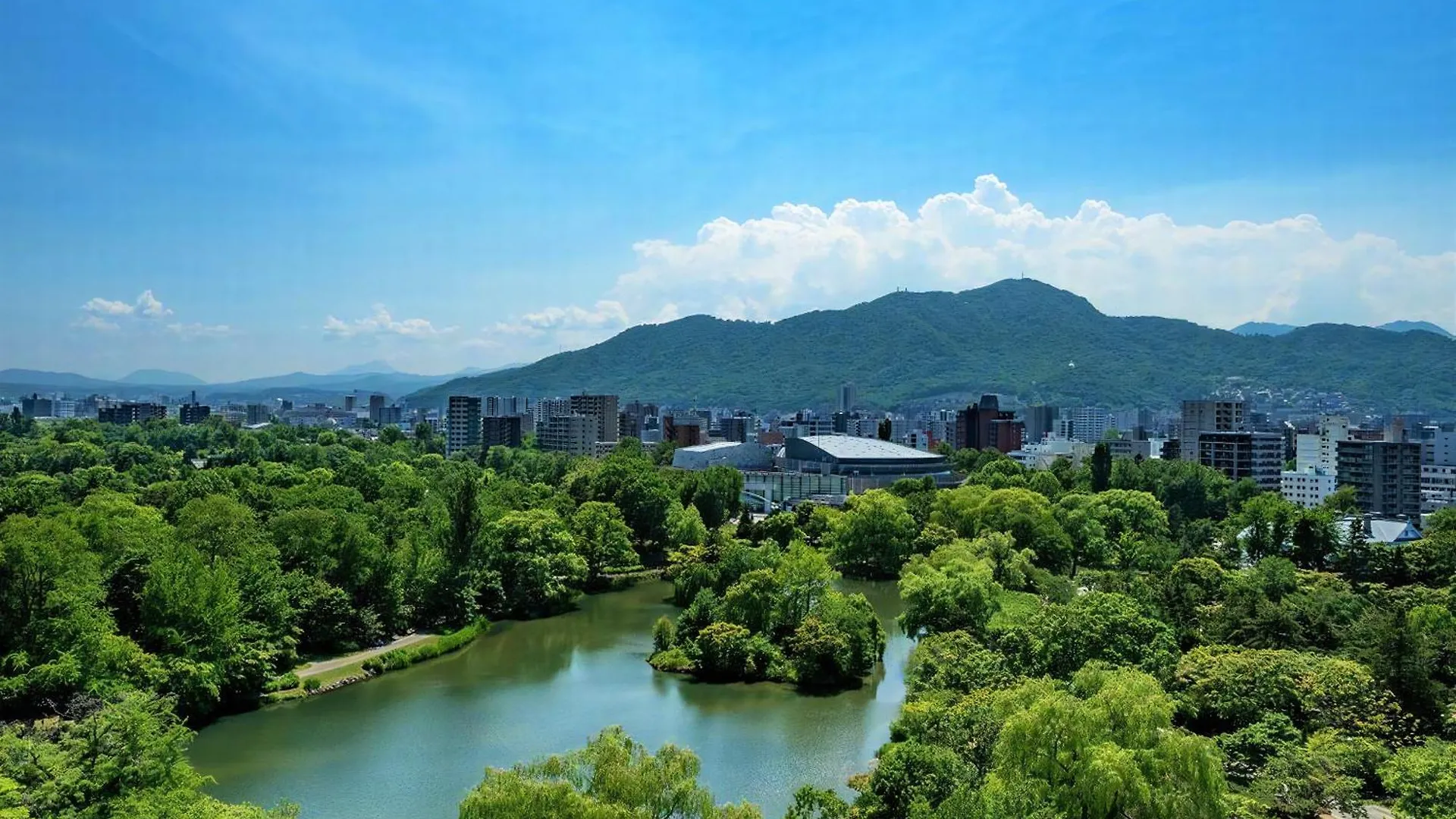 Sapporo Park Hotel