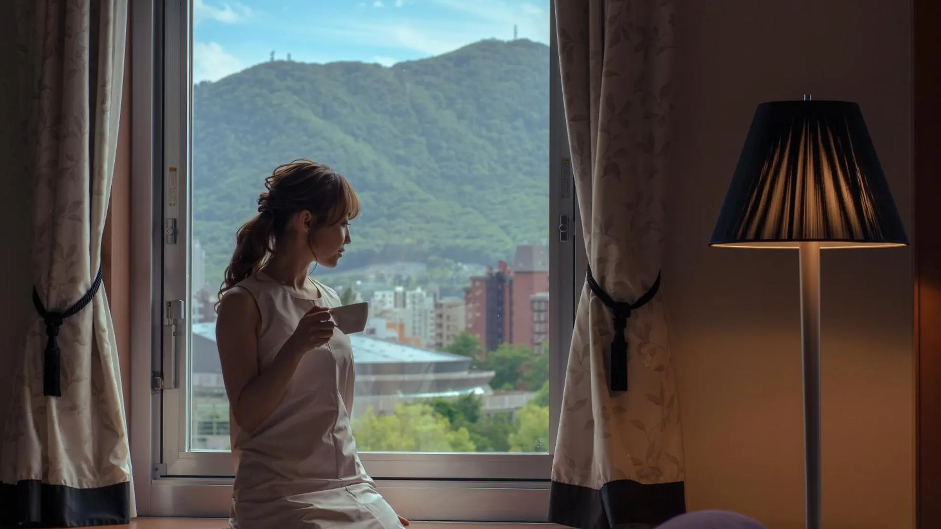 Sapporo Park Hotel