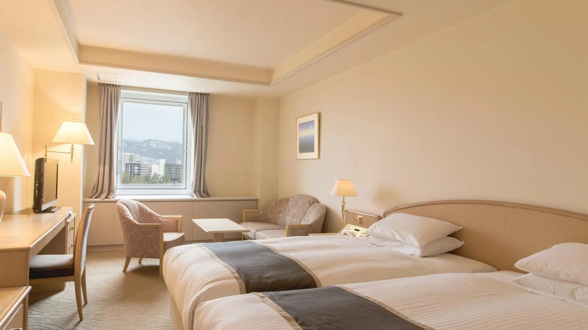 Sapporo Park Hotel