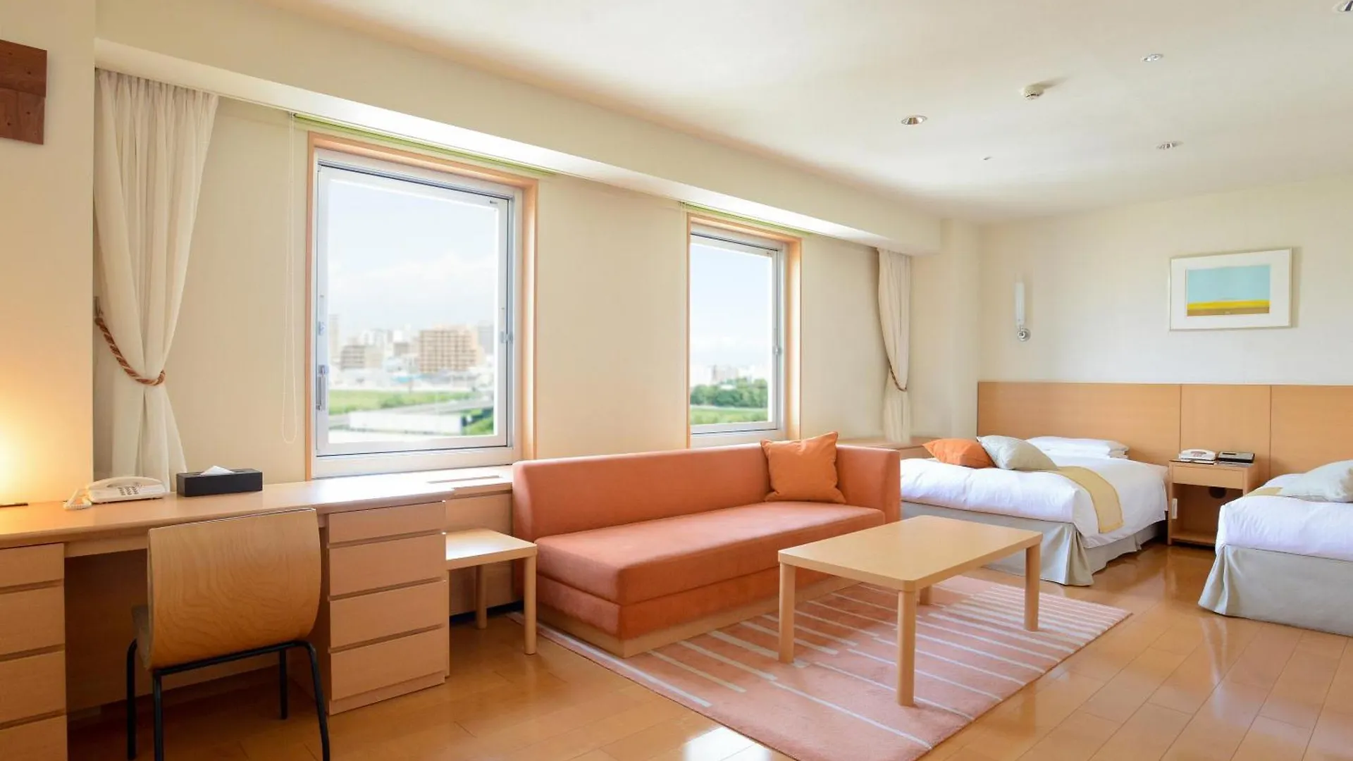 Sapporo Park Hotel 5*,