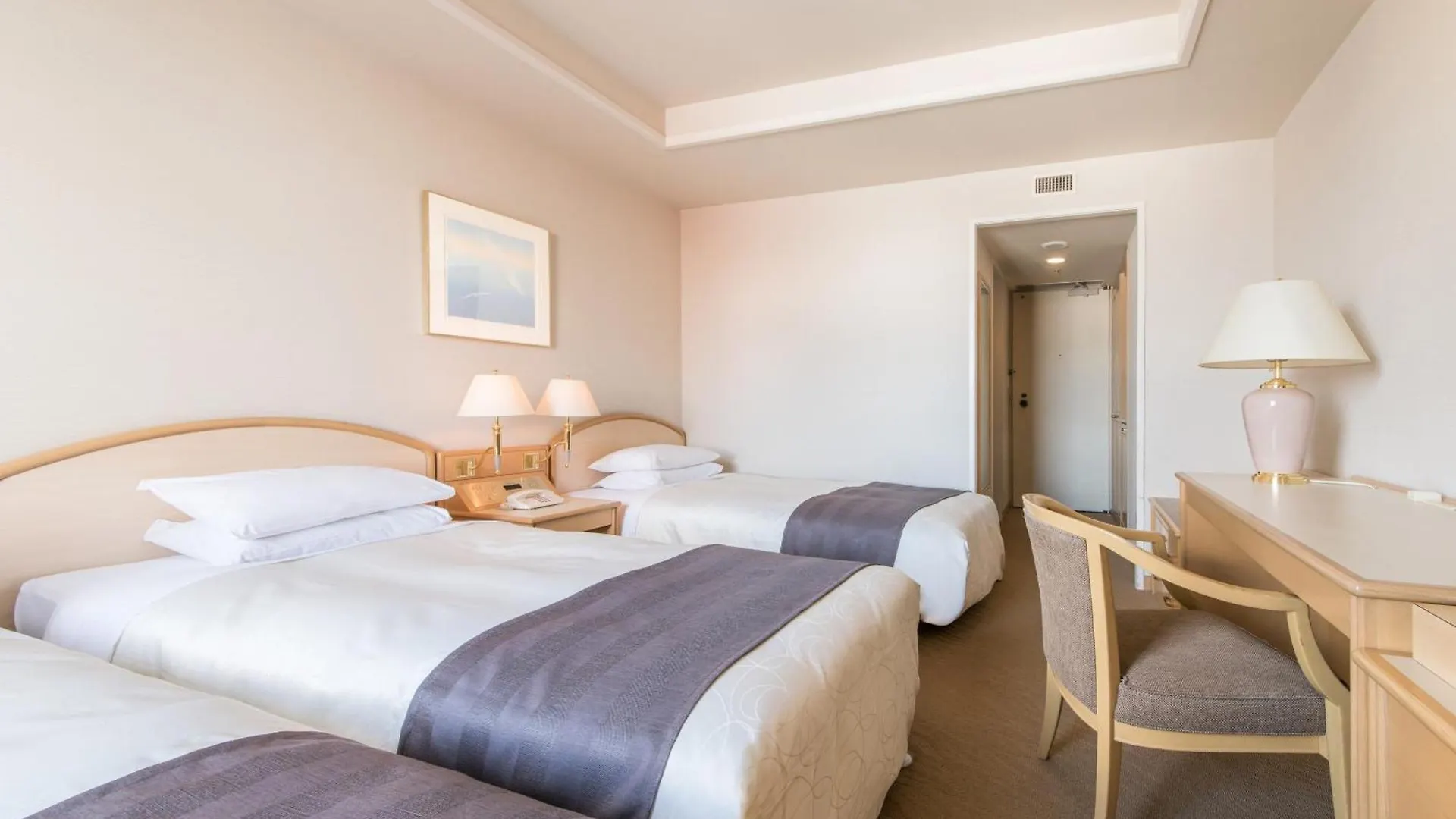 *****  Sapporo Park Hotel Japan